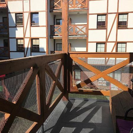 רובי Plazowa Klatka 5P Apartament 5 Pietro I מראה חיצוני תמונה