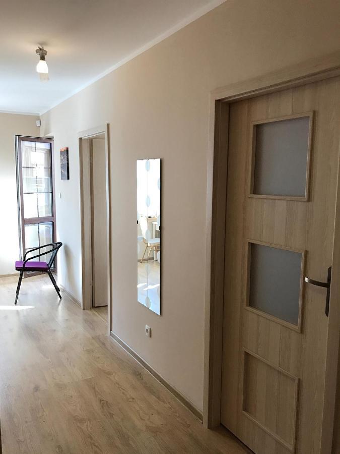 רובי Plazowa Klatka 5P Apartament 5 Pietro I מראה חיצוני תמונה