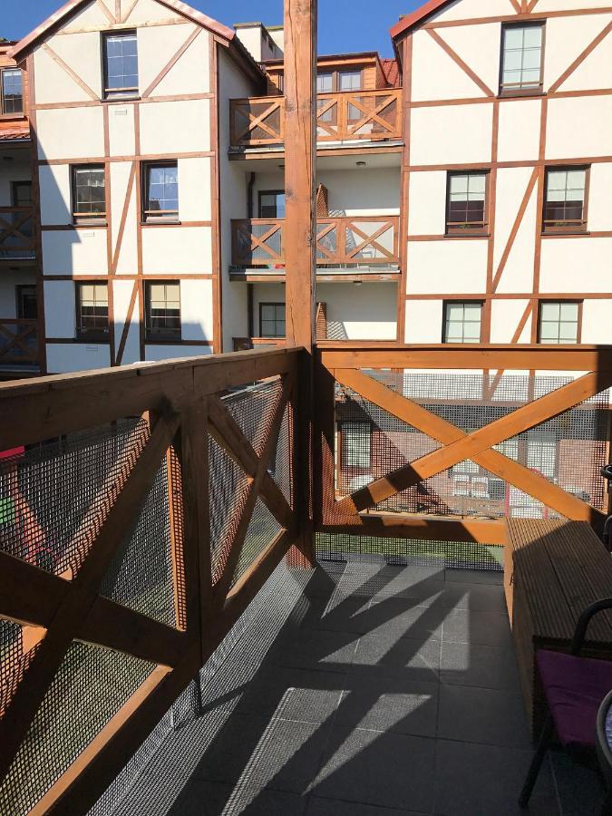 רובי Plazowa Klatka 5P Apartament 5 Pietro I מראה חיצוני תמונה
