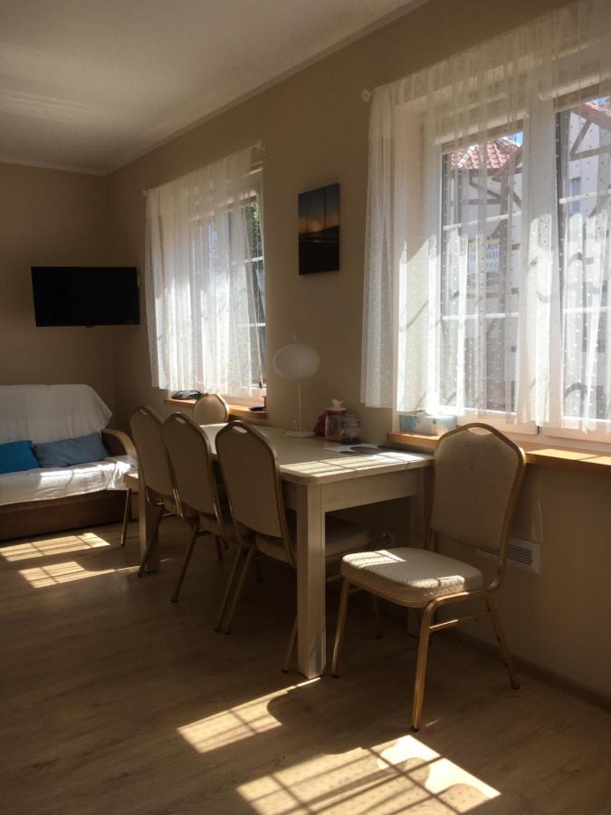 רובי Plazowa Klatka 5P Apartament 5 Pietro I מראה חיצוני תמונה