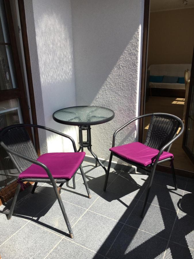 רובי Plazowa Klatka 5P Apartament 5 Pietro I מראה חיצוני תמונה