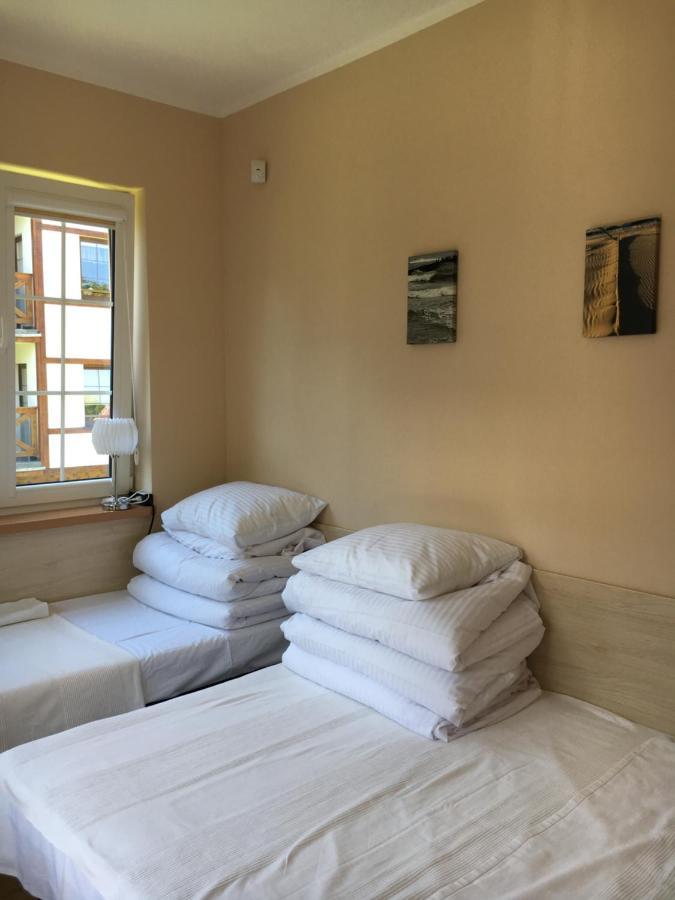 רובי Plazowa Klatka 5P Apartament 5 Pietro I מראה חיצוני תמונה