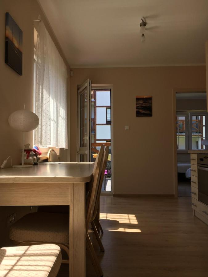 רובי Plazowa Klatka 5P Apartament 5 Pietro I מראה חיצוני תמונה