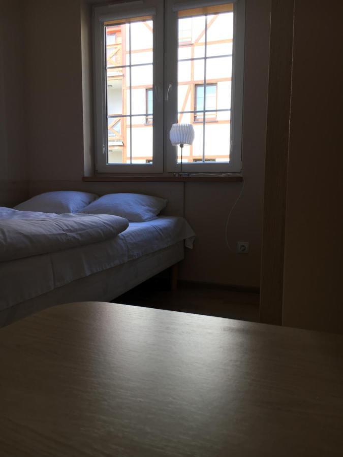 רובי Plazowa Klatka 5P Apartament 5 Pietro I מראה חיצוני תמונה
